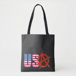 Anarchie in der... USA Tasche