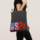 Anarchie in der... USA Tasche (Von Nahem)