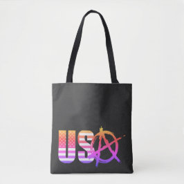Anarchie in der... USA Tasche