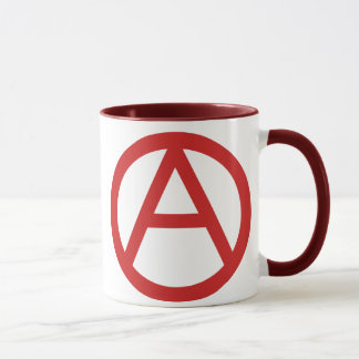 Anarchie-Kaffee-Tasse Tasse