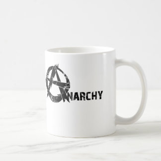 Anarchie Kaffeetasse