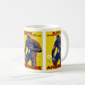 Anarchie Kaffeetasse (VorderseiteRechts)