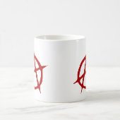 Anarchie Kaffeetasse (Mittel)