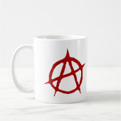 Anarchie Kaffeetasse (Links)