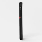 Anarchie-Kreis A Case-Mate iPhone Hülle (Hinten/Links)