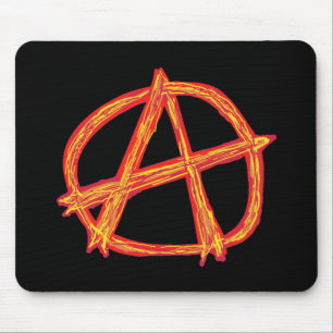 Anarchie Mousepad