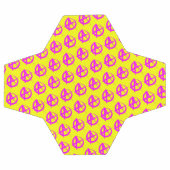 Anarchie Muster Fußball (Flach)