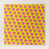 Anarchie Muster Puzzle (Horizontal)