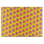 Anarchie Muster Schneidebrett (Vorderseite)