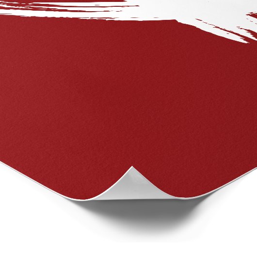 Anarchie Poster (Ecke)