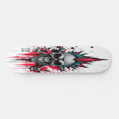 Anarchie Ride Edition 1 Skateboard (Horizontal)