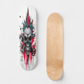 Anarchie Ride Edition 1 Skateboard (Vorderseite)