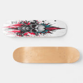 Anarchie Ride Edition 1 Skateboard (Horizontal)