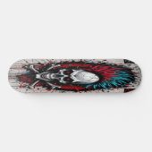 Anarchie Ride Edition 2 Skateboard (Horizontal)
