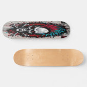 Anarchie Ride Edition 2 Skateboard (Horizontal)