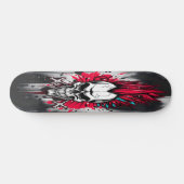 Anarchie Ride Edition 3 Skateboard (Horizontal)