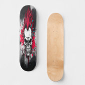 Anarchie Ride Edition 3 Skateboard (Vorderseite)