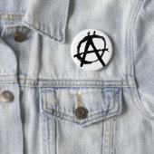 Anarchie Rulez Button (Beispiel)