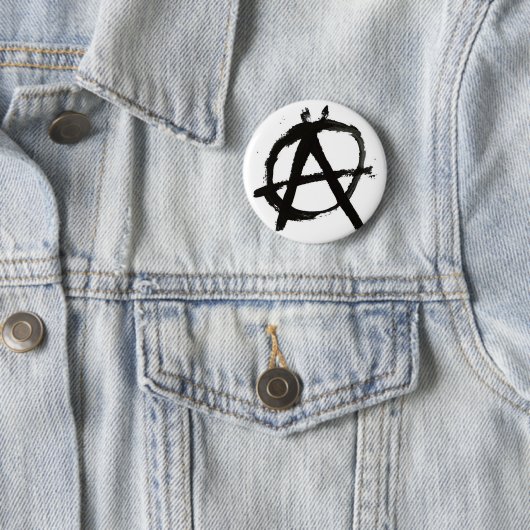 Anarchie Rulez Button (Beispiel)