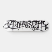 Anarchie Skateboard (Horizontal)