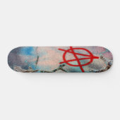 Anarchie Skateboard (Horizontal)
