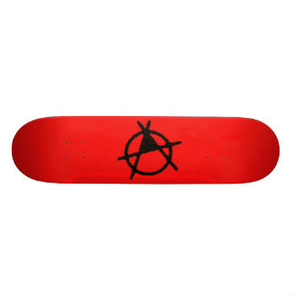 Anarchie-Skateboards Skateboard