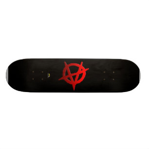 Anarchie Skeateboard Skateboard