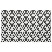 Anarchie Stoff (Fat Quarter (45,7 x 55,9 cm))