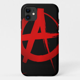 Anarchie-Symbol Case-Mate iPhone Hülle