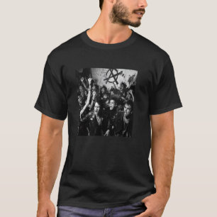 Anarchie-Symbole, Punks, Punkrock, Anarchie T-Shirt
