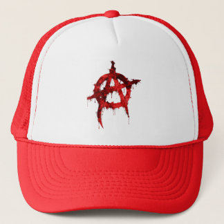 Anarchie Truckerkappe