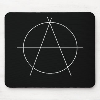 AnarchieMausunterlage Mousepad