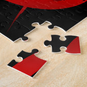 Anarchiesymbol Puzzle (Seite)
