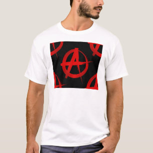 Anarchiesymbol T-Shirt