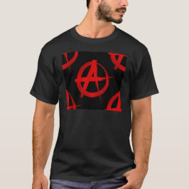Anarchiesymbol T-Shirt
