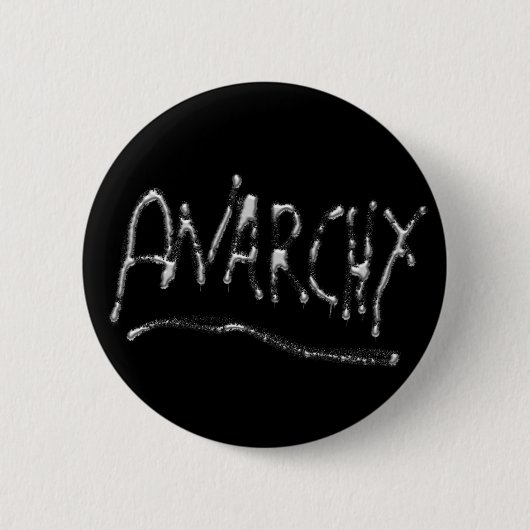 Anarchietaste Button (Vorderseite)