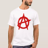 Anarchism T-Shirt (Vorderseite)