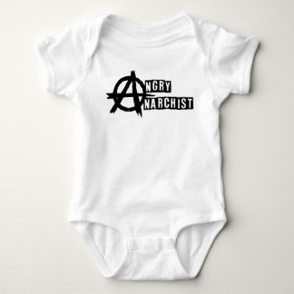 Anarchist (Baby) onsie Baby Strampler