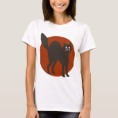Anarchist Black Cat Essential T-Shirt (Vorderseite)