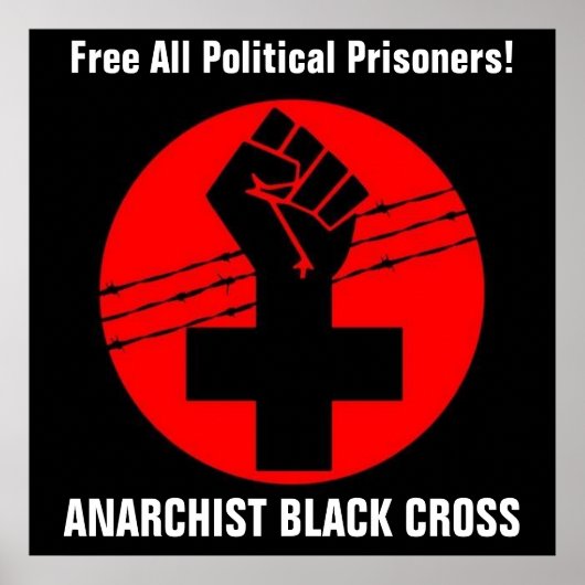 Anarchist Black Cross 3 Poster (Vorne)