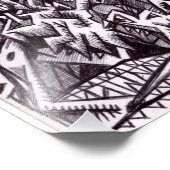 Anarchist im Großen Fotodruck (Ecke)