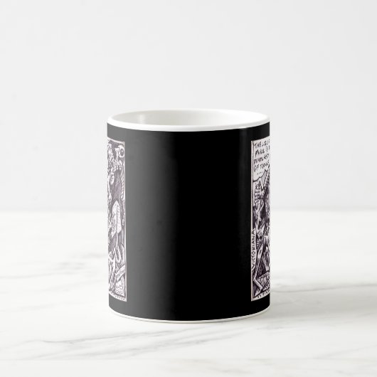 Anarchist im Großen Kaffeetasse (Mittel)