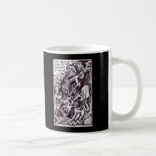 Anarchist im Großen Kaffeetasse