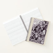 Anarchist im Großen Notizblock (Innenseite)