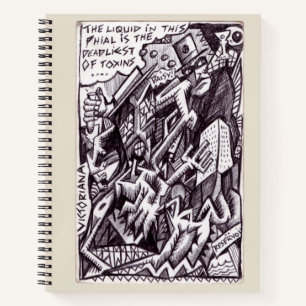 Anarchist im Großen Notizblock