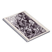 Anarchist im Großen Notizblock (Rechte Seite)