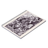 Anarchist im Großen Notizblock (Linke Seite)