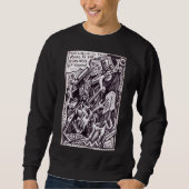 Anarchist im Großen Sweatshirt (Vorderseite)
