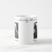 Anarchist Peter Kropotkin zitiert Tasse (Mittel)