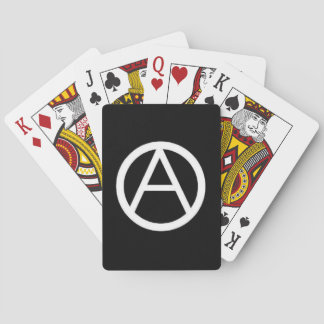 Anarchist Spielkarten